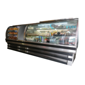 Vitrina Repostera Panorámica