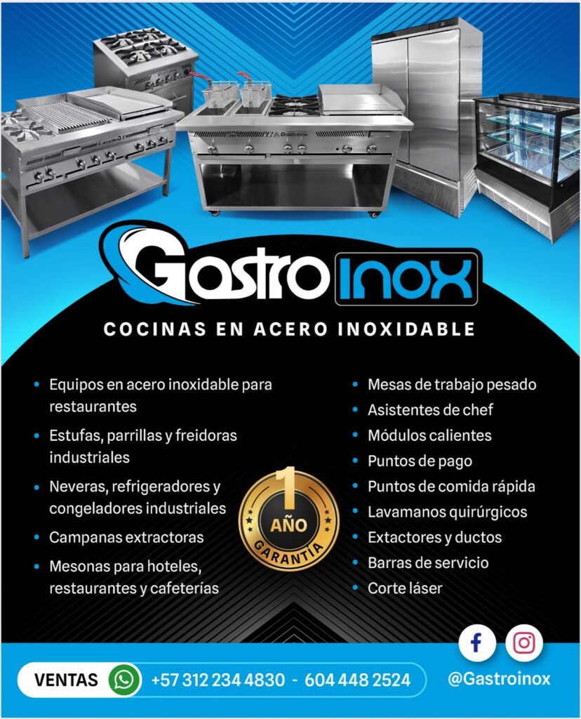 cocinas industriales