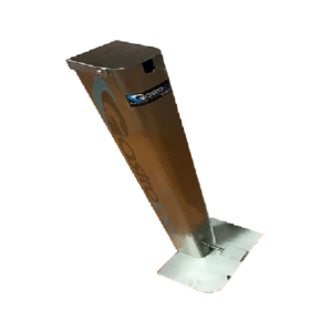 Torre de desinfección