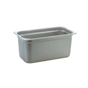 Azafate Tercio Acero Inoxidable